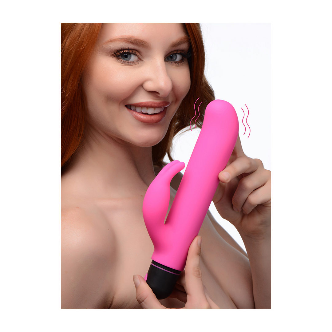 XL Bullet and Rabbit Silicone Sleeve - Image 6