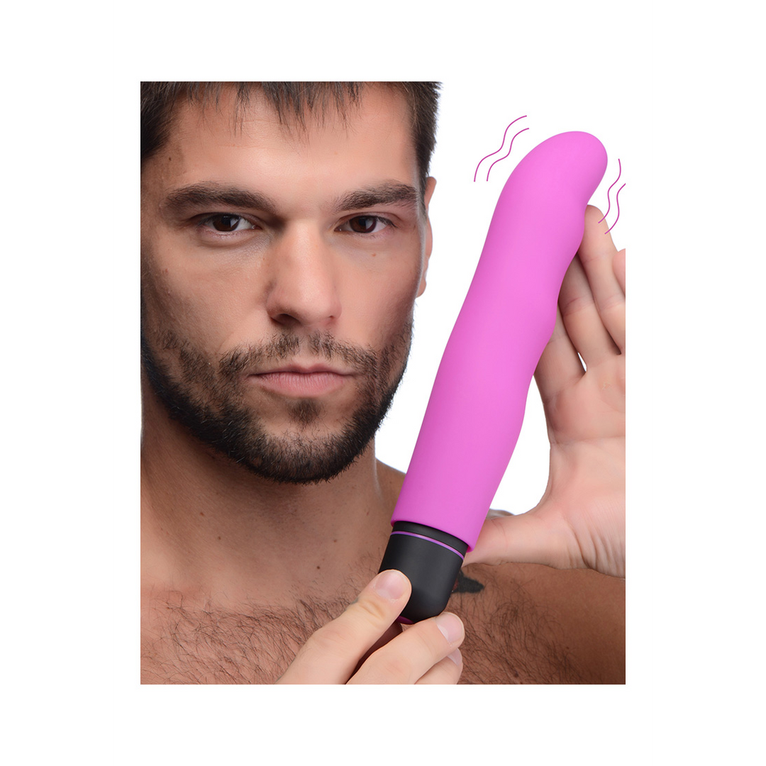 XL Bullet and Wavy Silicone Sleeve - Image 6