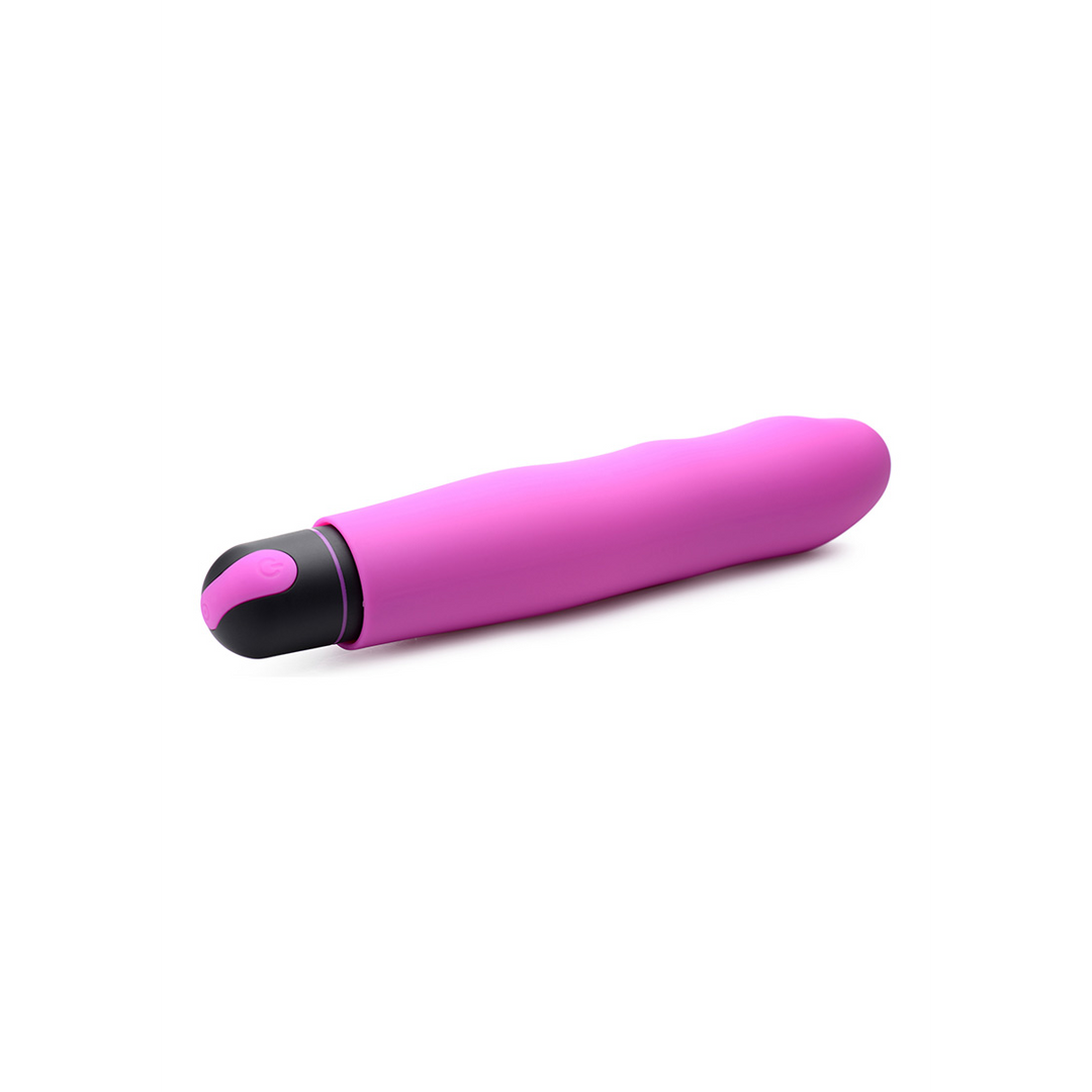 XL Bullet and Wavy Silicone Sleeve - Image 3
