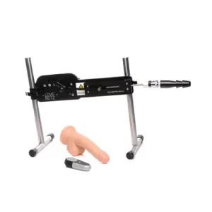 Deluxe Pro-Bang Sex Machine w/ Remote Control