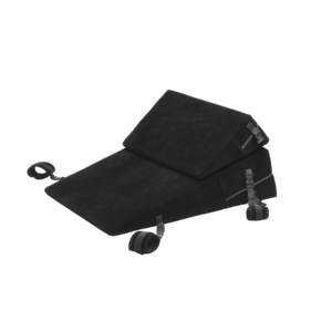 Bondage Cushion Set - Black