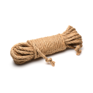 Tied Up - Jute Bondage Rope - 25 ft / 7,6 mtr