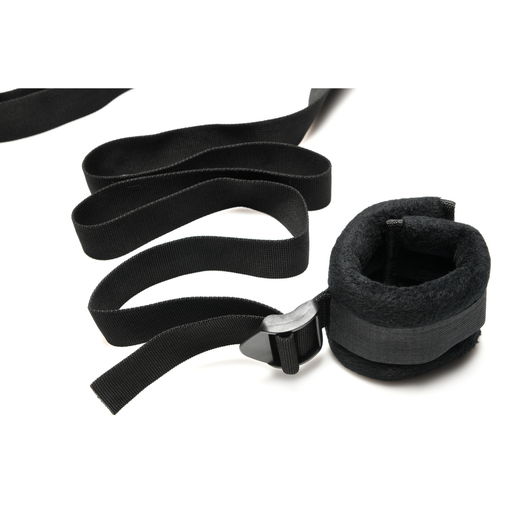 Lover's Bed Restraint System - Black - Image 8