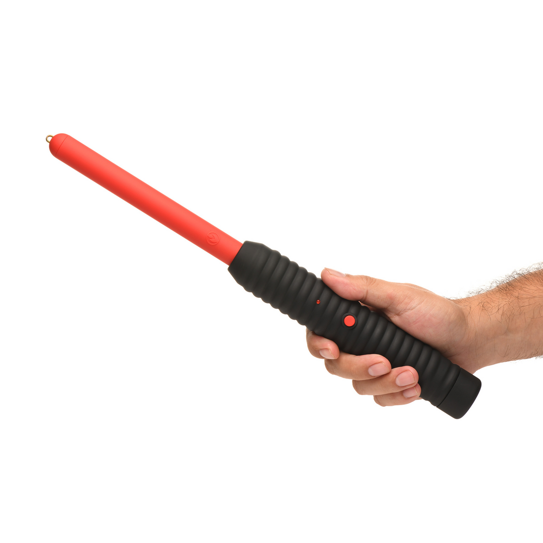 Spark Rod - Zapping Wand - Red - Image 7