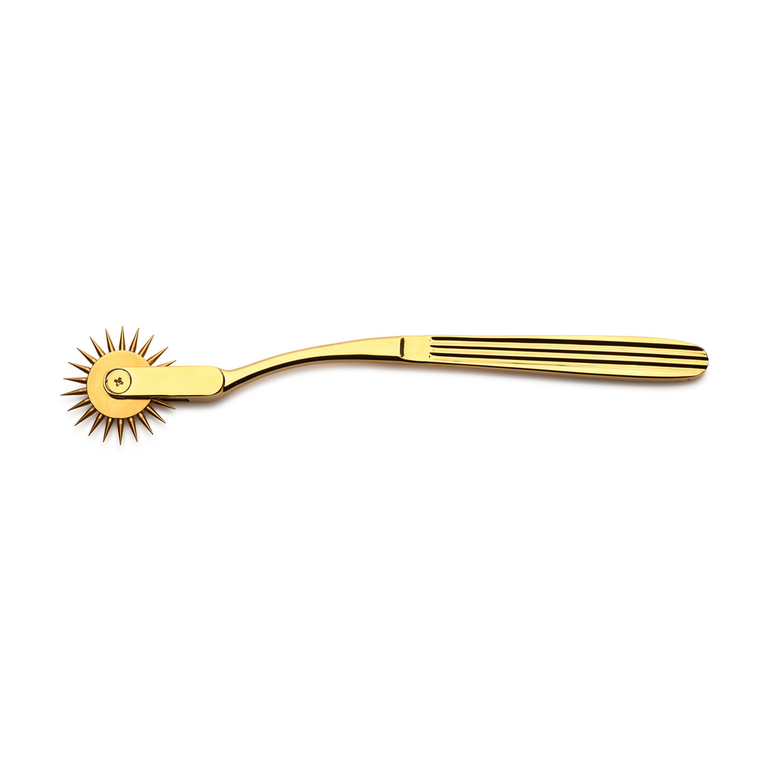 Gold Sensation - Wartenberg Wheel - Golden - Image 4
