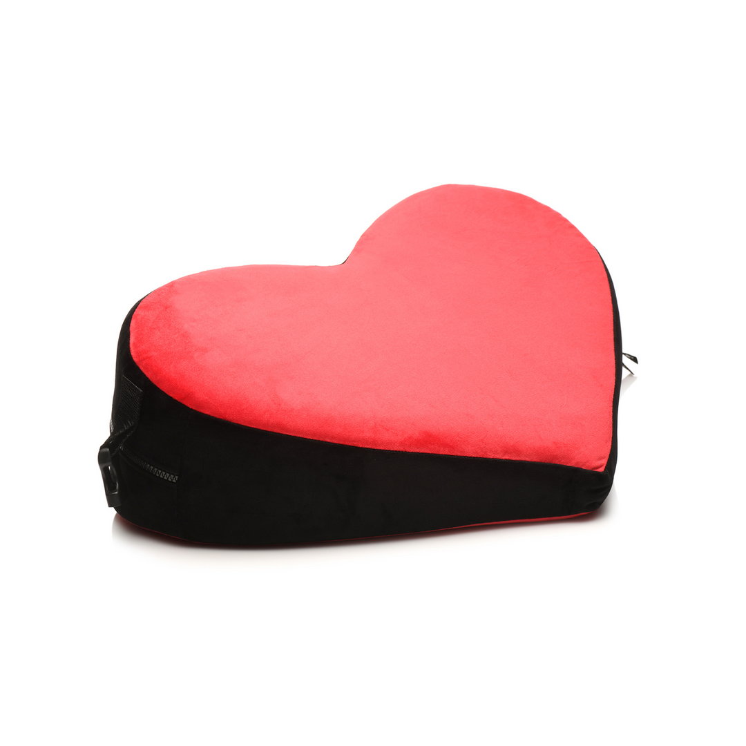 Bondage Love Pillow - Black/Red - Image 5