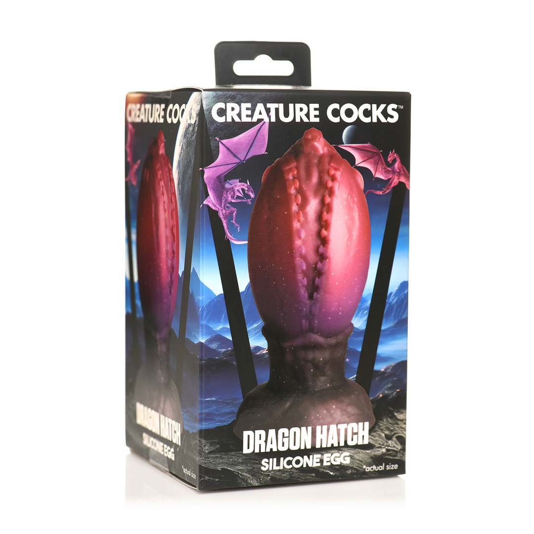Dragon Hatch - Silicone Egg - Large - Image 2