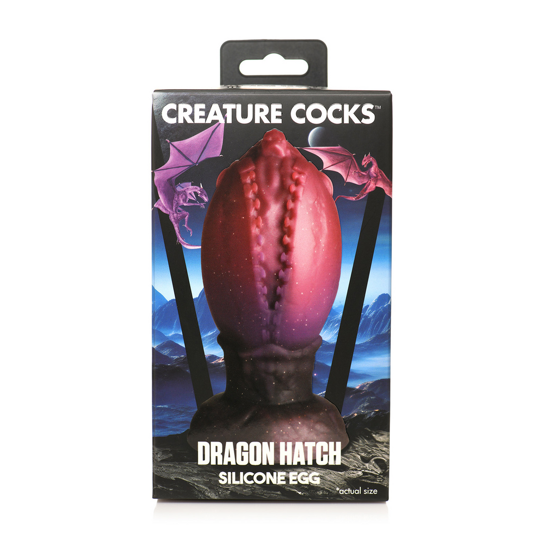 Dragon Hatch - Silicone Egg - Large - Image 3