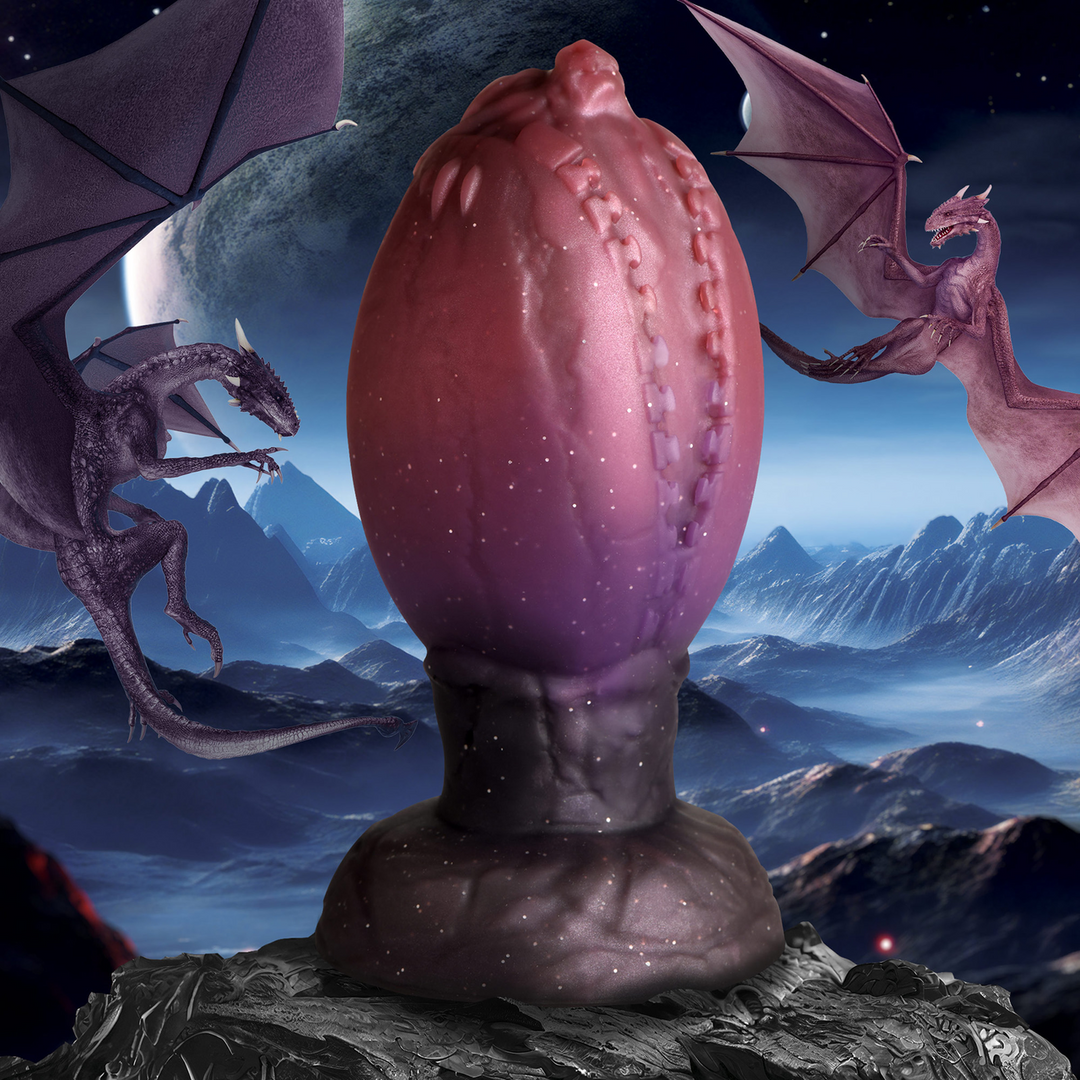 Dragon Hatch - Silicone Egg - Large - Image 6