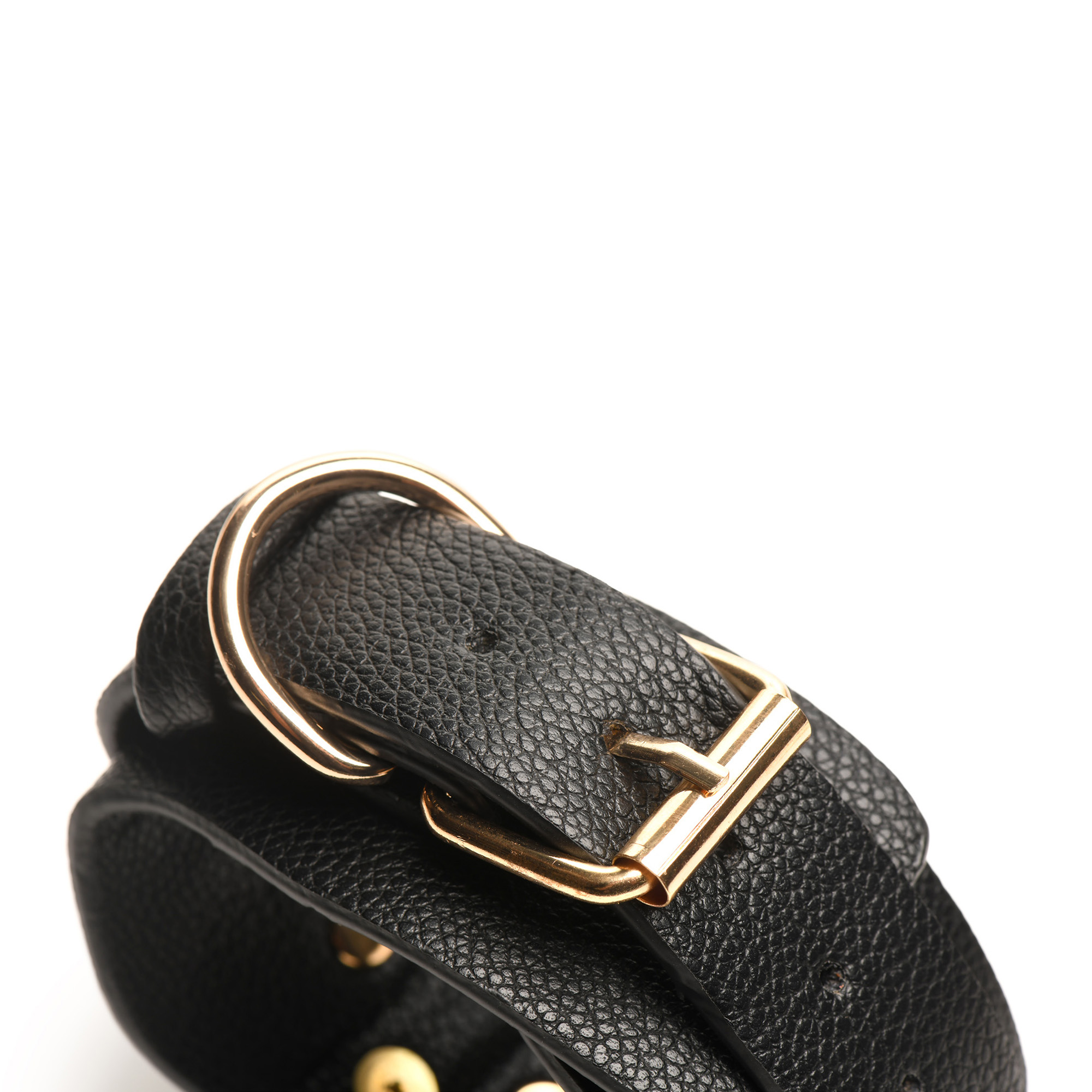 Lover's Restraints Set - Black - Image 9