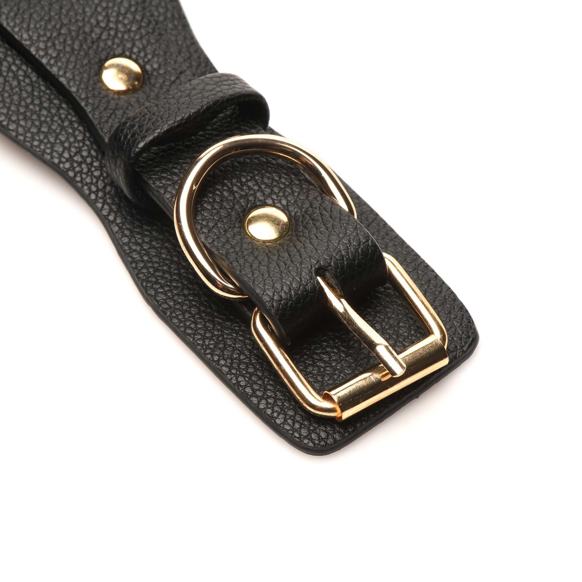 Lover's Restraints Set - Black - Image 10