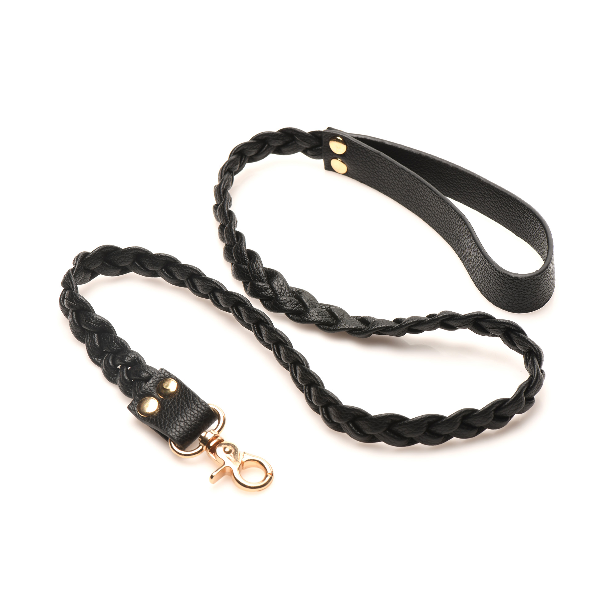 Lover's Restraints Set - Black - Image 7