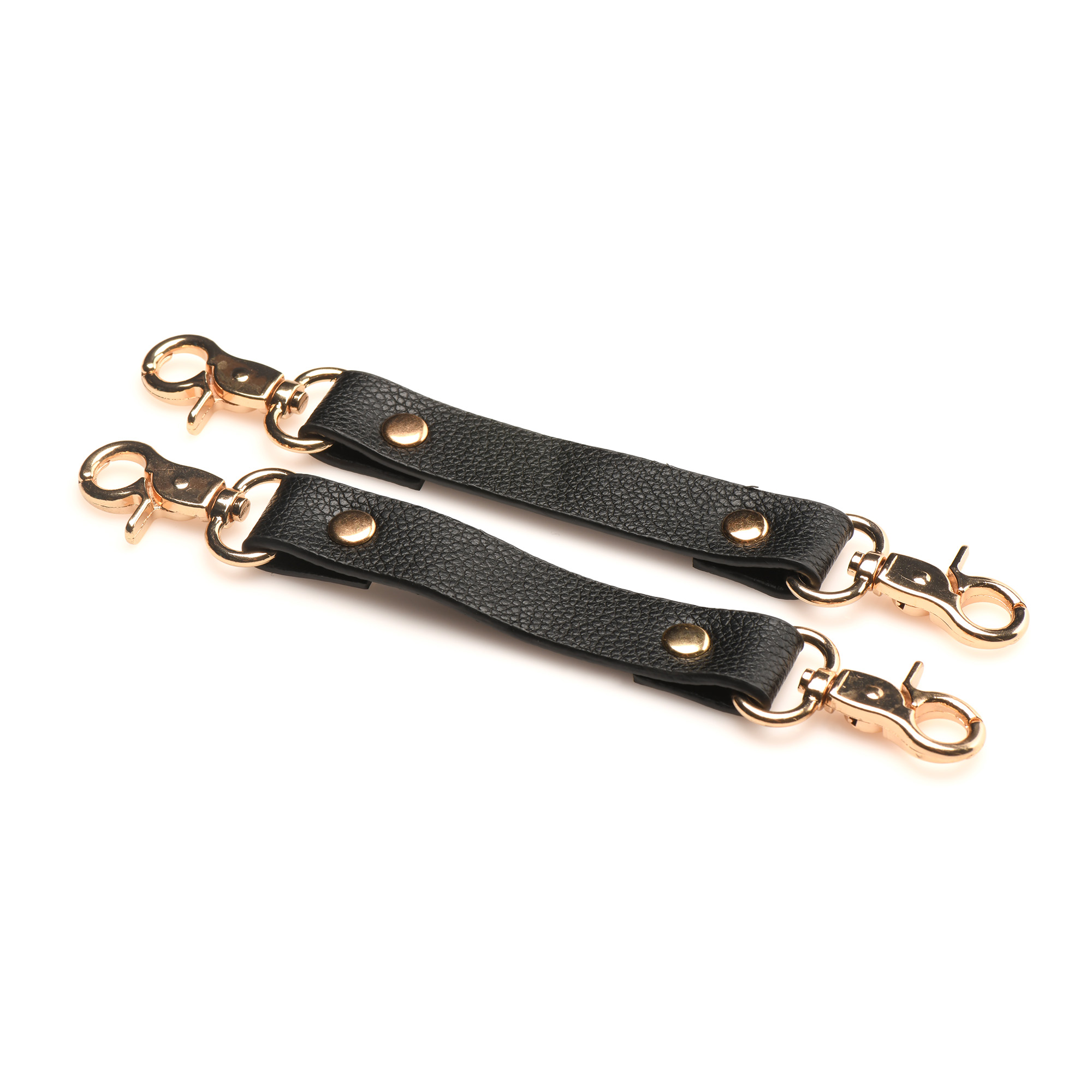 Lover's Restraints Set - Black - Image 8