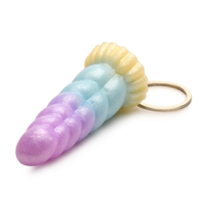 Mystique Unicorn - Keychain
