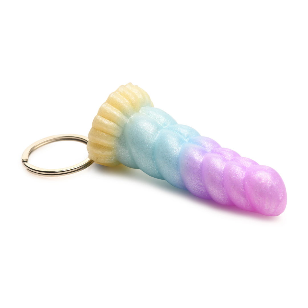 Mystique Unicorn - Keychain - Image 3
