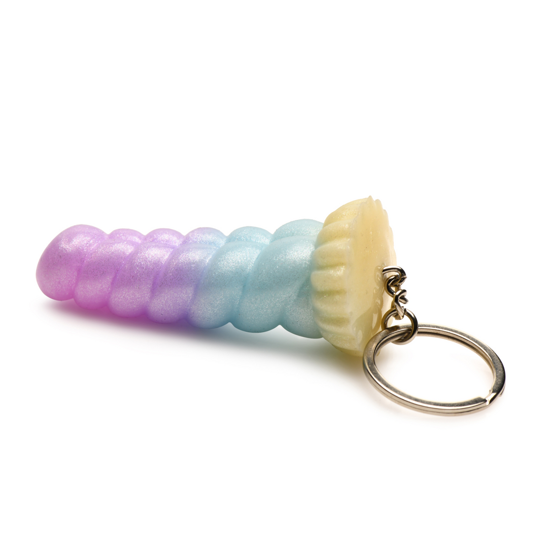 Mystique Unicorn - Keychain - Image 4