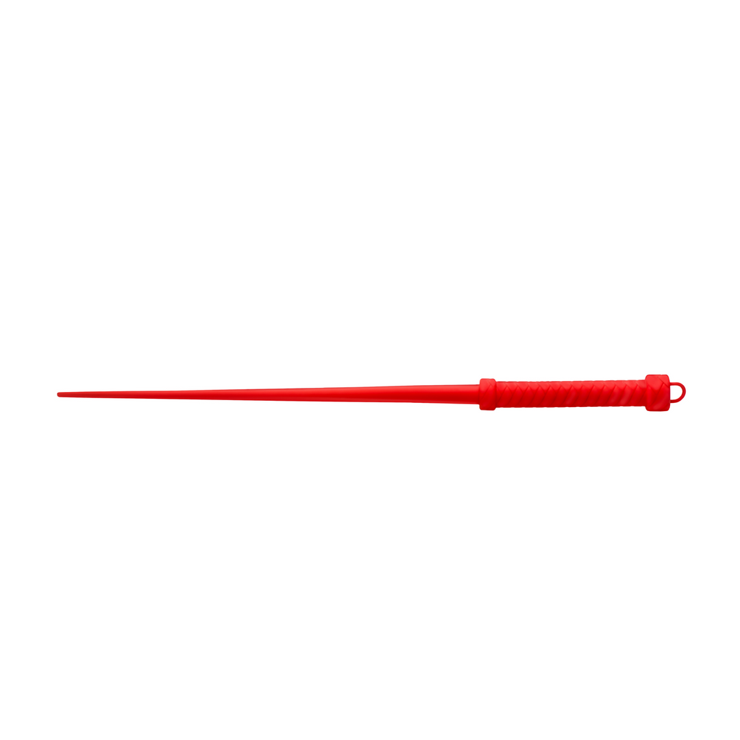 Viper Tail - Silicone Whip - Red - Image 3