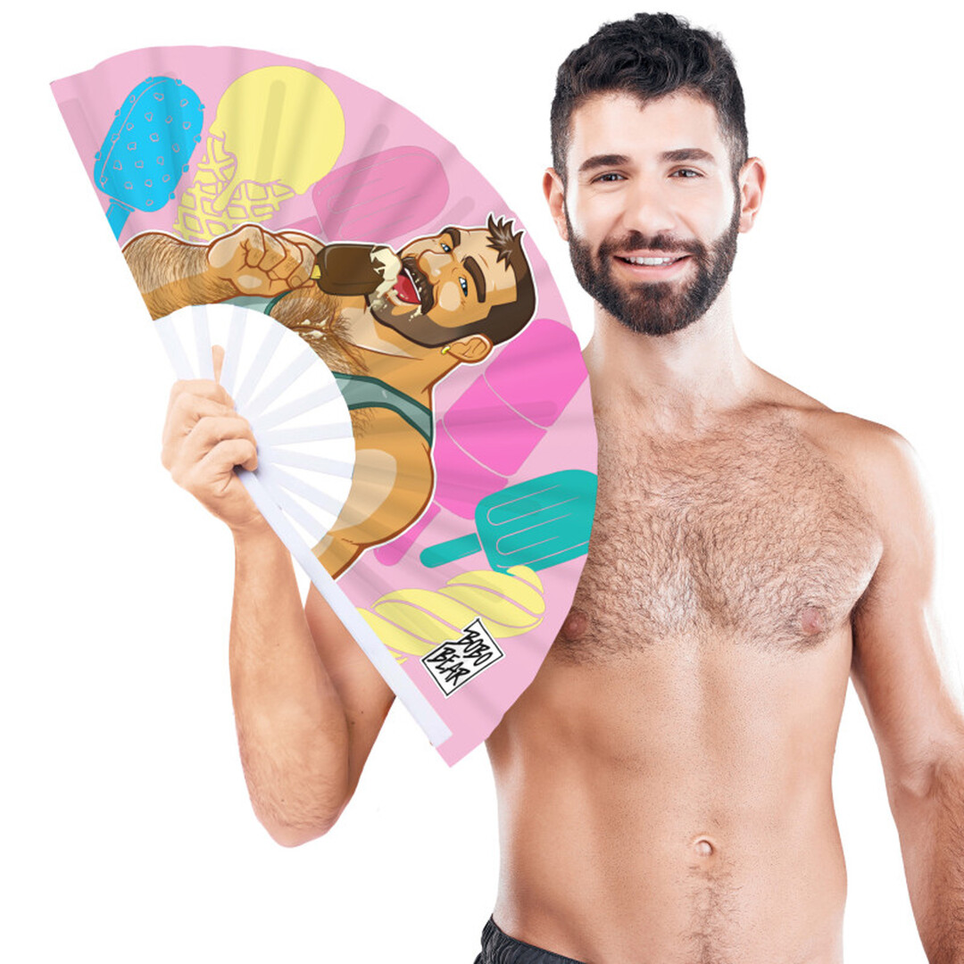 Ice Cream - Fan 64 cm - Image 2
