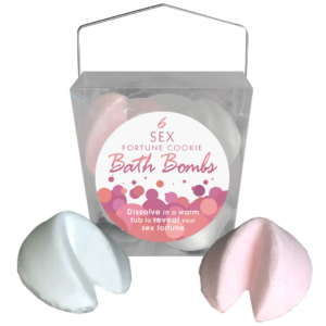 Sex Fortune Cookie Bath Bomb