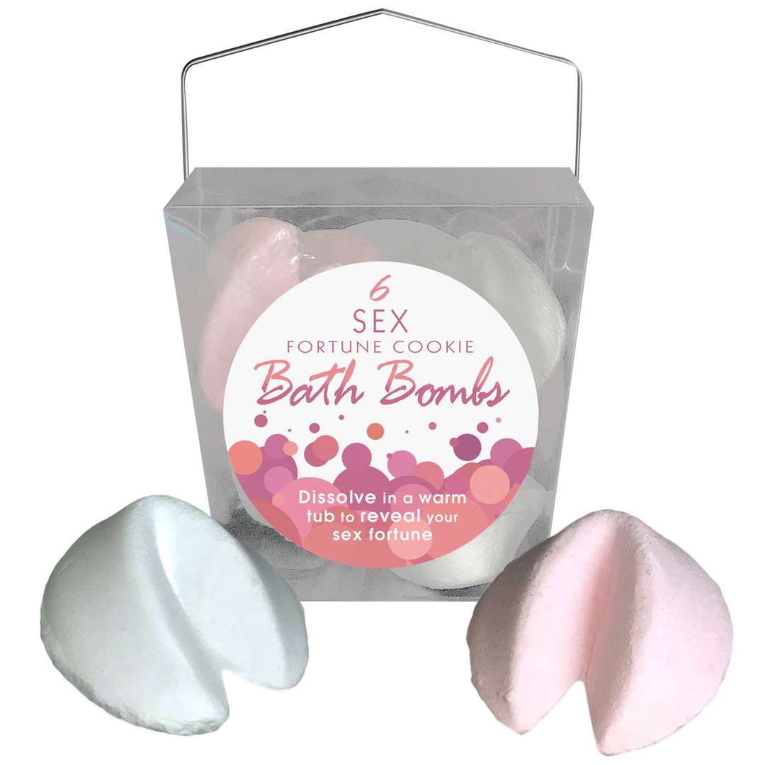 Sex Fortune Cookie Bath Bomb
