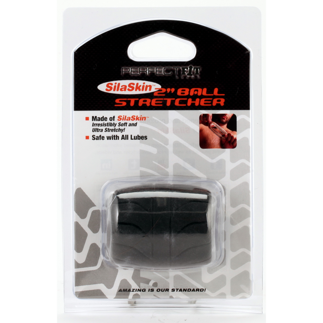 SilaSkin Ball Stretcher - Ball Strap - Image 2
