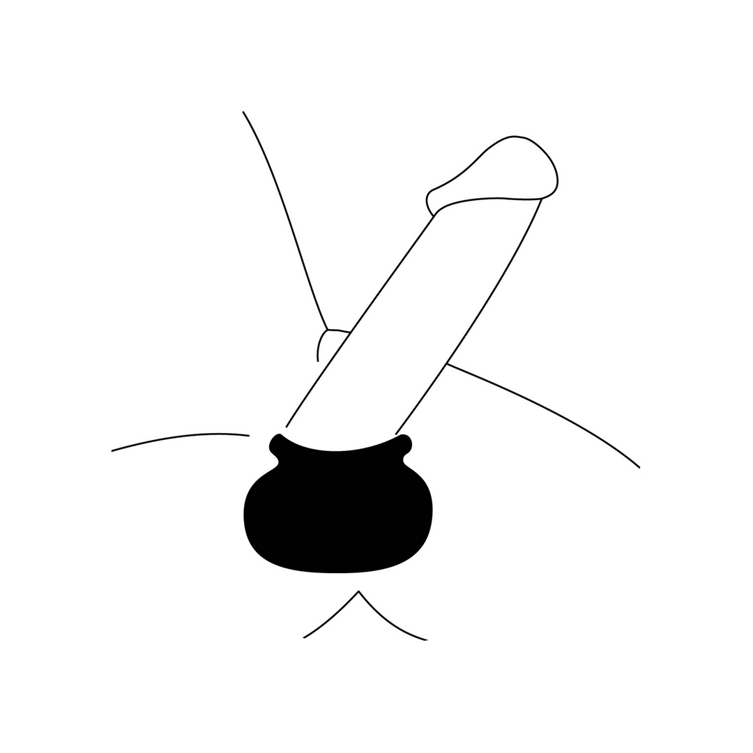 Bull Bag - Ball Stretcher with Weight - Image 4