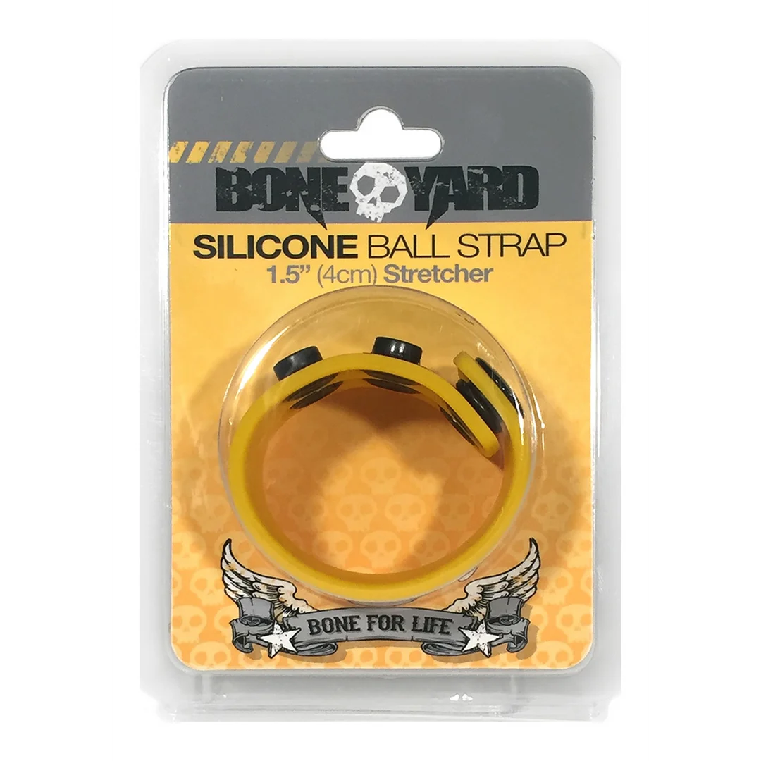 Ball StrapĀ - Yellow - yellow