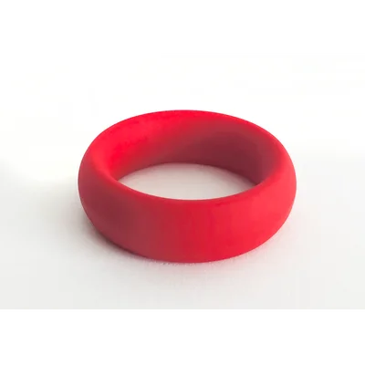 Meat Rack Cock Ring - Red
