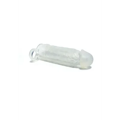 Meaty Cock Extender - Clear