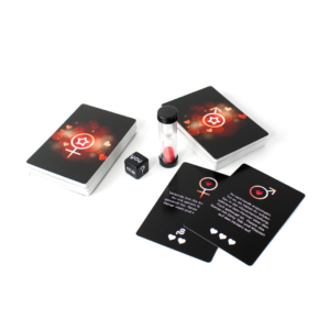 You and Me - Sexy Card Game - German