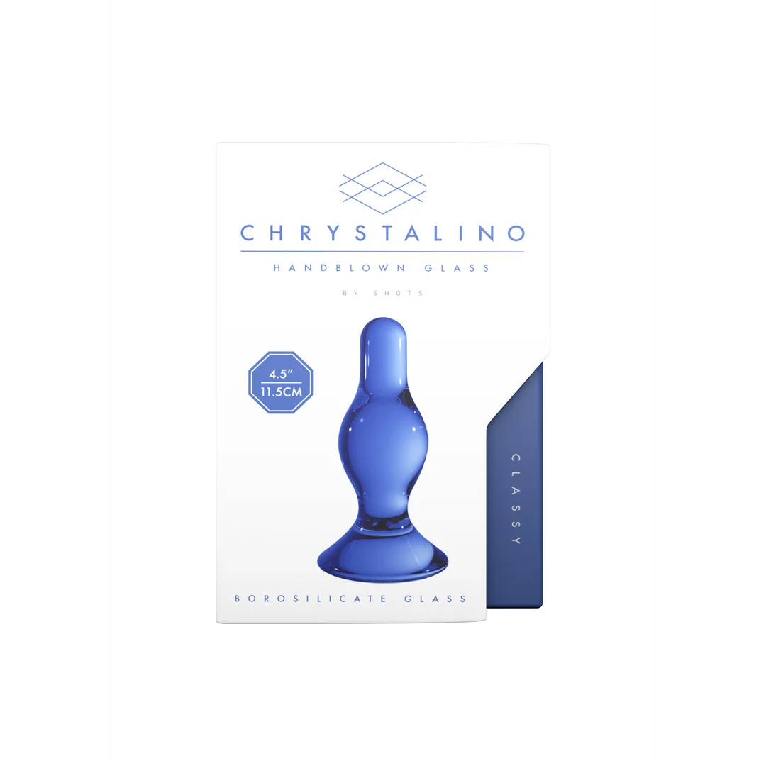 Classy - Blue