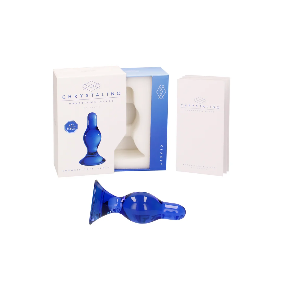 Classy - Blue