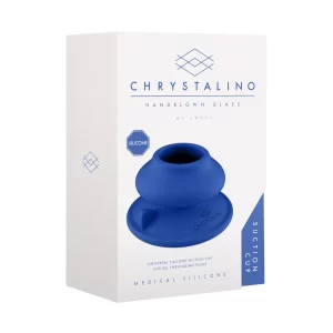 Chrystalino - Silicone Suction Cup