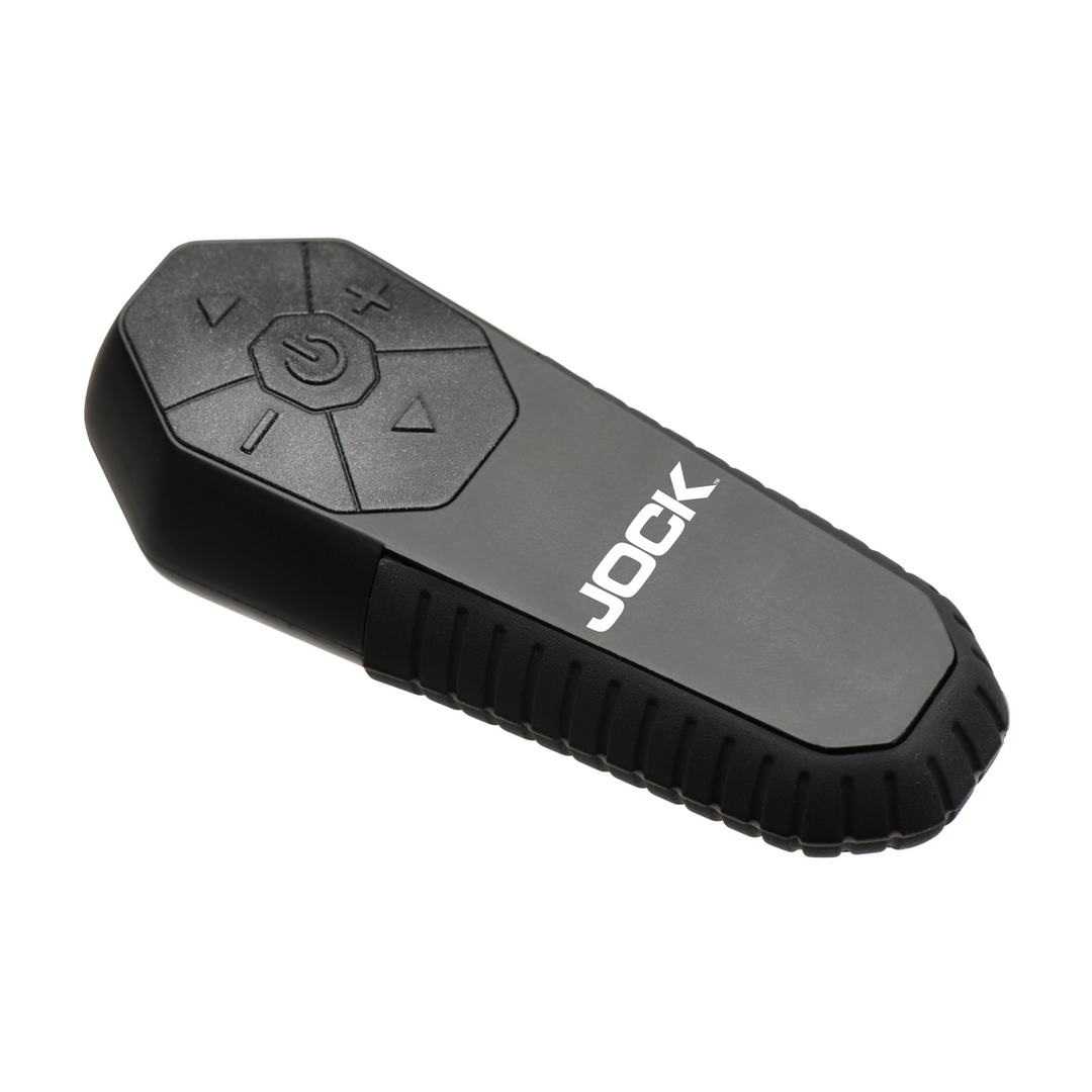 Enhancers - Vibrating Realistic Penis Extension with Remote Control - Light - Image 5