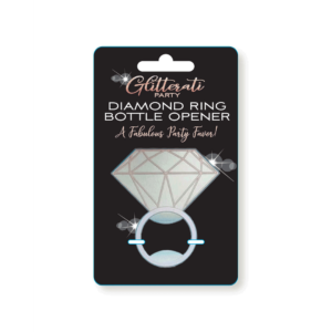 Glitterati - Diamond Bottle Opener