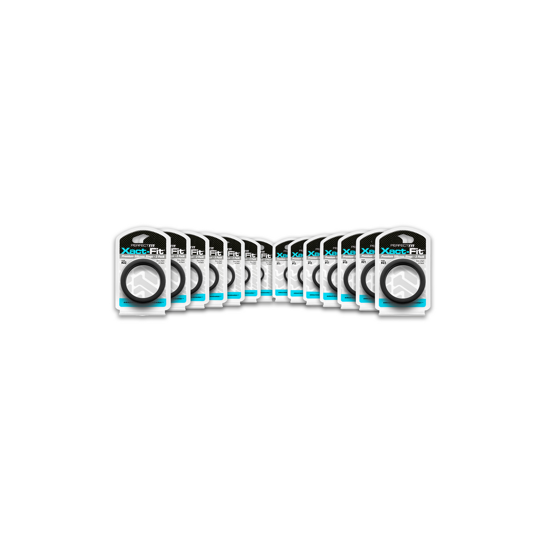 #11 Xact-Fit - Cockring 2-Pack - Image 3