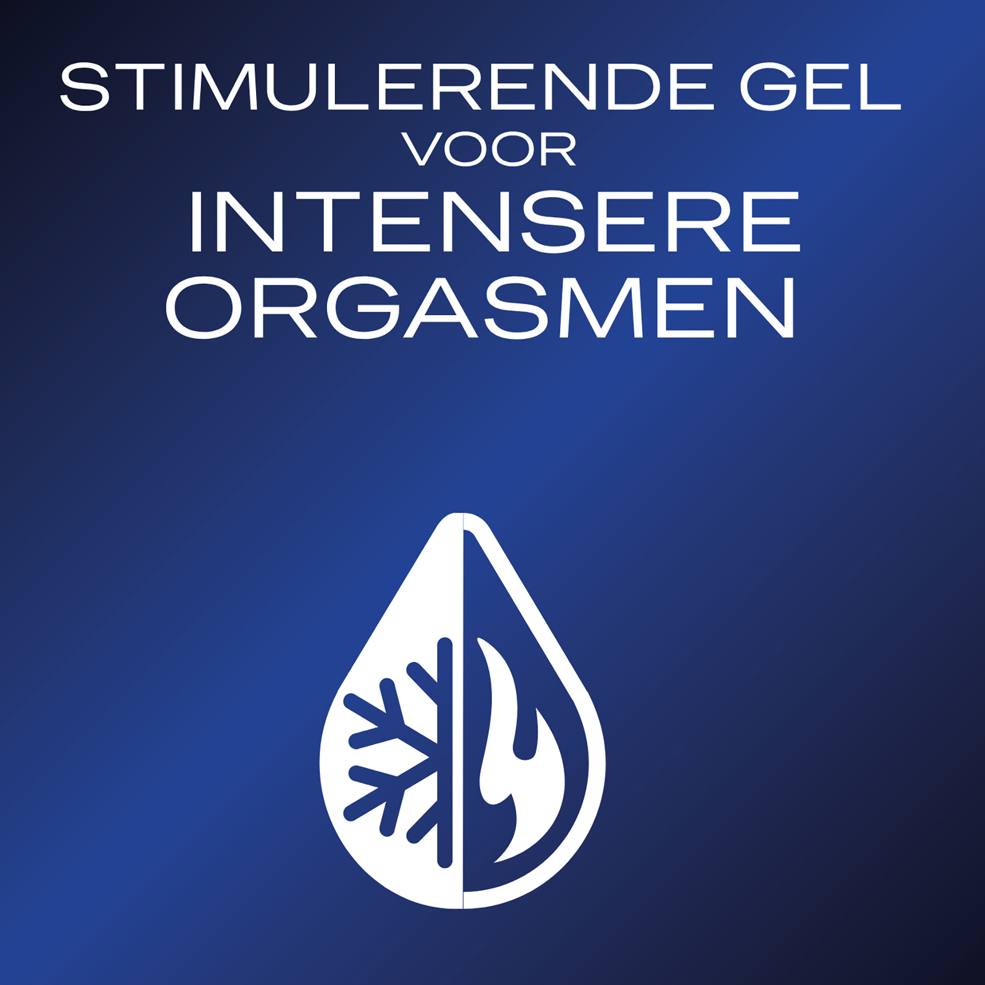 Intense Orgasm Gel - Stimulation Gel - 0.3 fl oz / 10 ml - Image 7