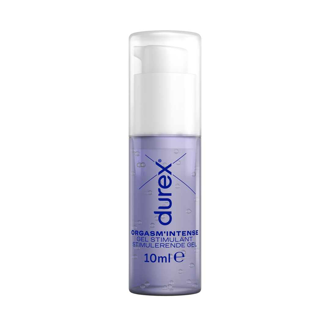 Intense Orgasm Gel - Stimulation Gel - 0.3 fl oz / 10 ml - Image 3