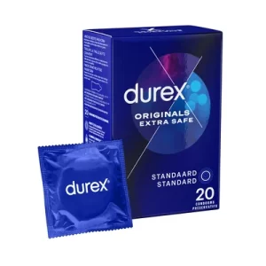 Originals Extra Safe - 20 condoms