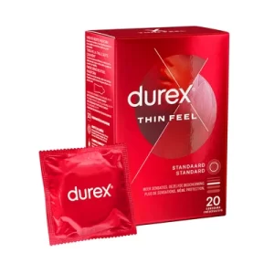 Thin Feel - 20 condoms