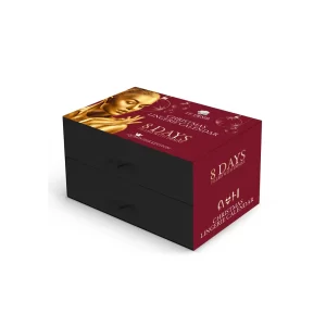 Le Desir Sexy Lingerie Calender - Queen Size - black