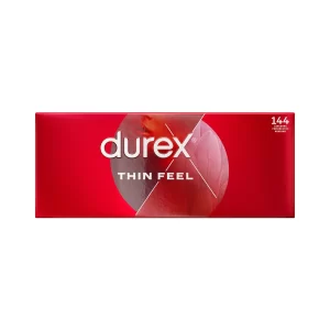 Condoms Thin Feel - 144st - as described
