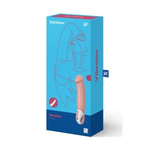 Master Vibrator - Light Pink - nature