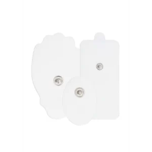 Replacement Pads - White