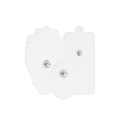 Replacement Pads - White