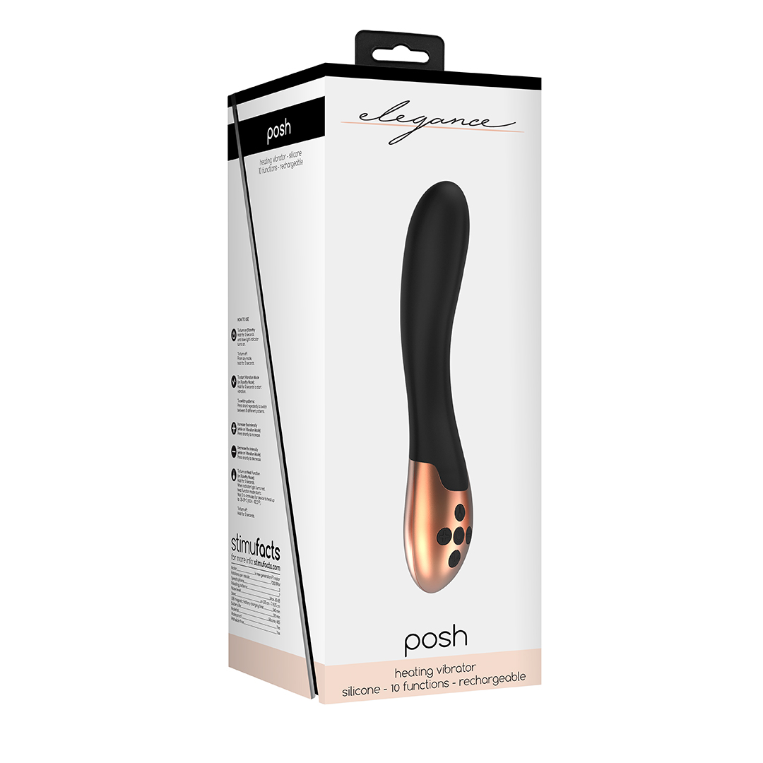 Posh - Heating Vibrator - Image 2