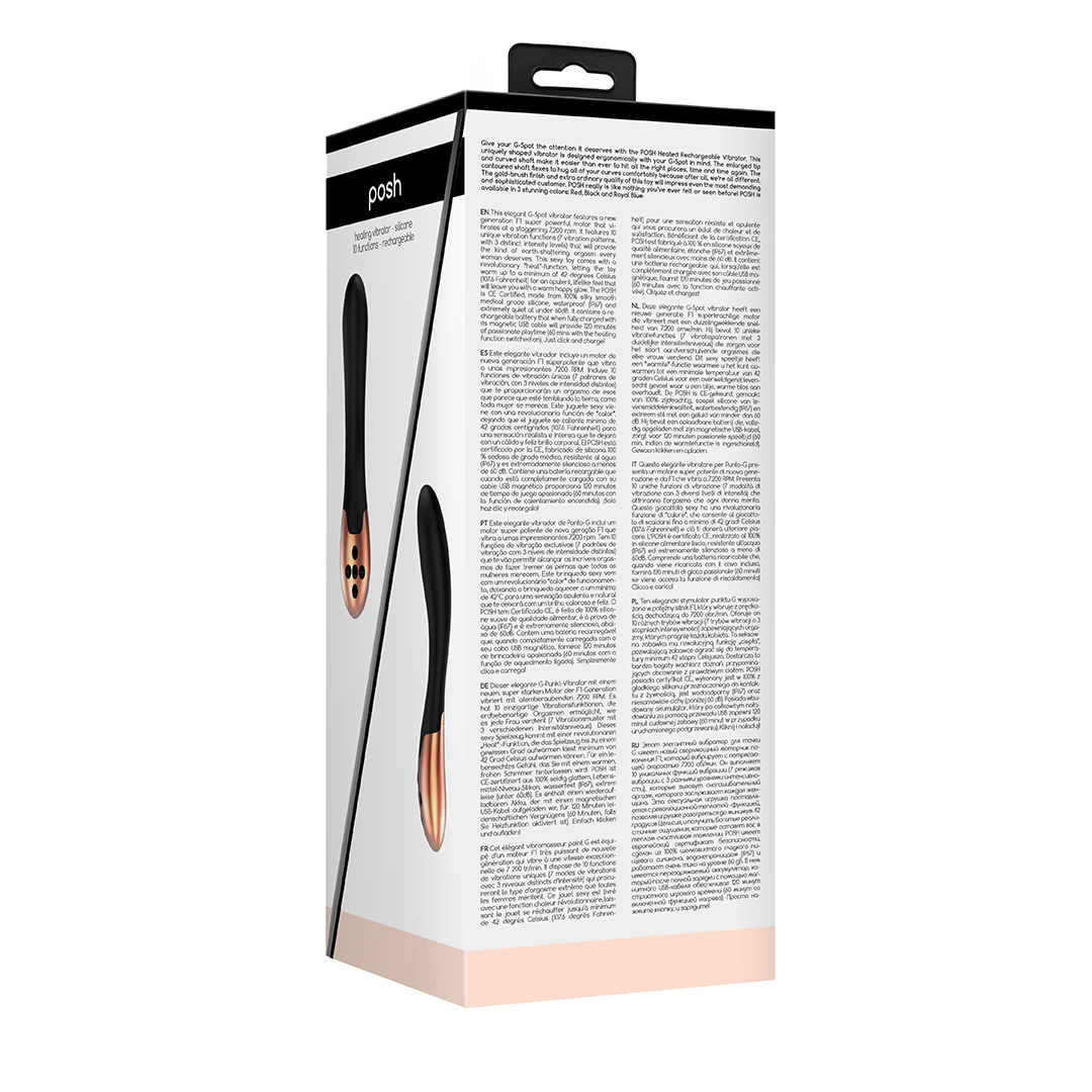 Posh - Heating Vibrator - Image 3
