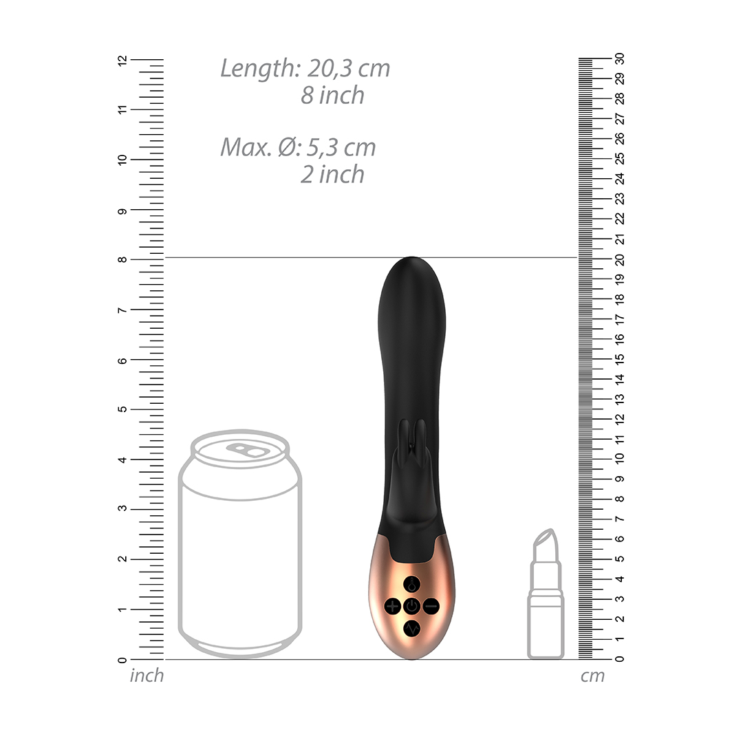 Opulent - Heating Rabbit Vibrator - Image 10