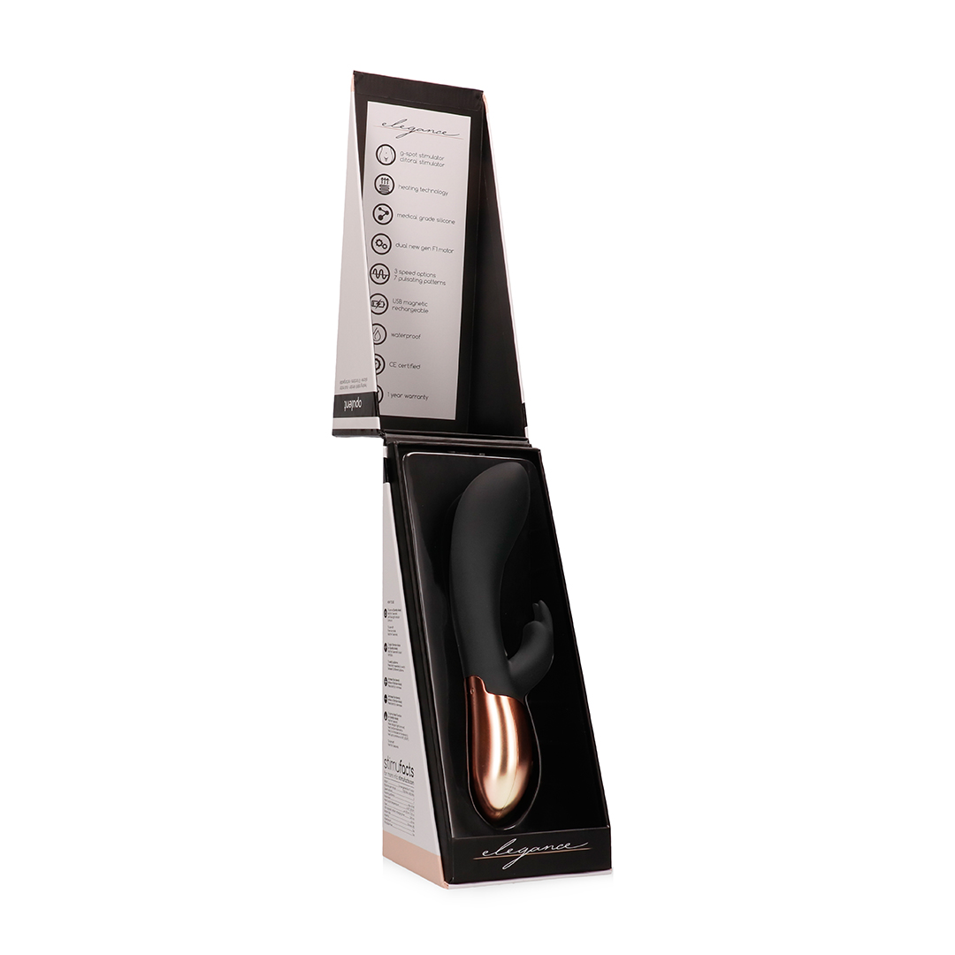 Opulent - Heating Rabbit Vibrator - Image 4
