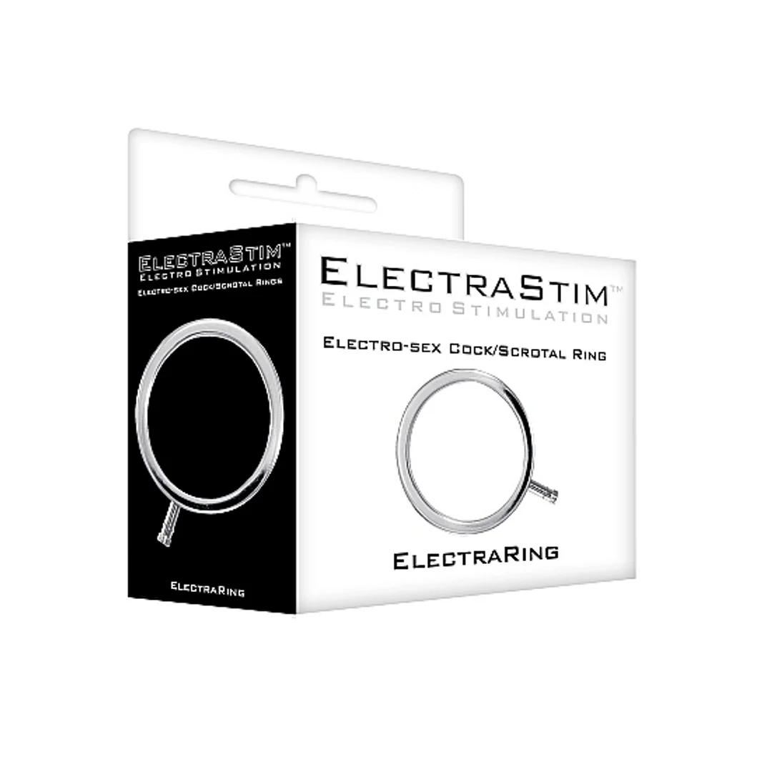 48mm Solid Metal Cock Ring - silver